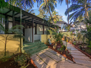 Отель De Soul Sante Morjim Goa