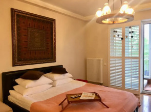 Апартаменты Apartburo Студия с видом на море