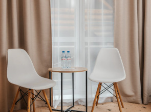 Отель Экологический курорт Марьин Остров