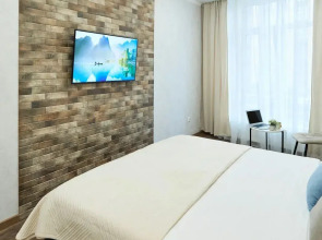 Квартира 1-комнатная видовая квартира в центре ЖК Рубин