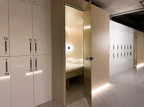 Отель DEEP HOTEL