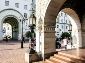 Апартаменты Сутки-Дом - Покровка 29