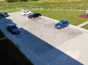 Апартаменты возле Западного Пляжа