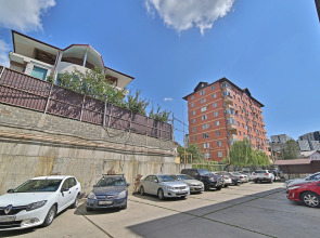 Апартаменты MyhomeYourhome на Молодогвардейской 2\5Б