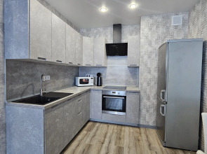 Квартира КлючКомфорт в ЖК Аквамарин