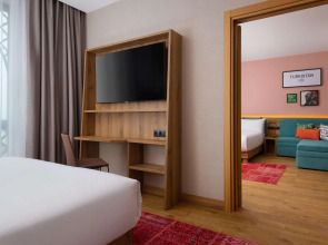 Отель Hampton by Hilton Turkistan