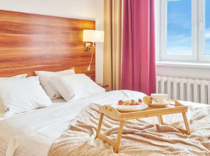 Апартаменты Фрунзе 25 (1)