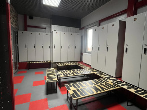 Спортивная база-отдыха POLYKARP