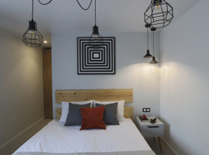 Апартаменты с Джакузи Акцент