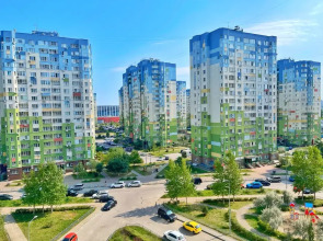 Апартаменты Стрелка 17