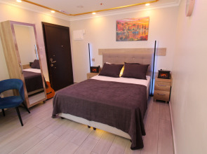 Sahrakent Otel Pendik