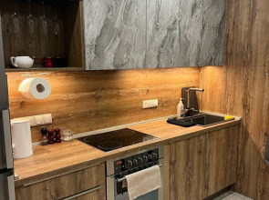 Квартира Paul_Apartament с прекрасным видом