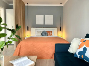 Квартира в стиле Pinterest в центре города