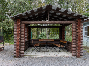 База отдыха Усадьба Лебяжье