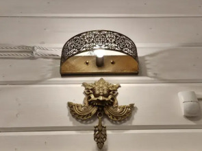 Частный дом Уютный "ВеЖа"