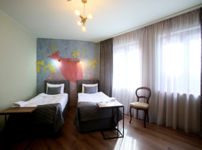 Бутик отель Кошер Турфа