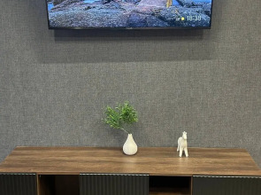 Квартира Уютная дизайнерская квартира