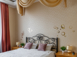 Апартаменты рядом с жд-вокзалом