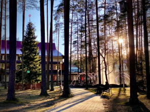 Отель Загородный Райвола
