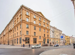 Апартаменты Olympic Stay na Nezavisimosti 12