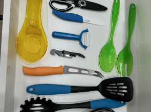 Квартира с видом на горы