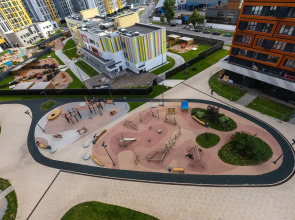 Квартира Чаплин Studio от Home24