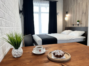 Квартира КАК ДОМА на Комсомольской