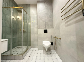 Апартаменты Семейные в центре города рядом с Аквапарком