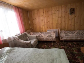 Гостевой дом Алтайские дачи