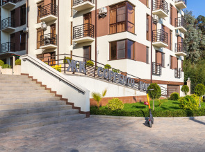 Апартаменты Море Апартаментов Нагорный тупик 13-6