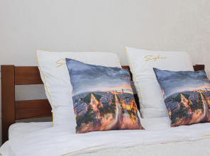 Апартаменты У нaс лучше, чeм дoма Sanset 2-Оранжерейная 2к1 кв 228