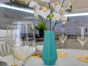 Апартаменты Кристал