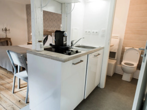 Апартаменты 24b Appartements des Orfèvres