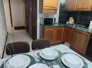 Квартира большая уютная двухкомнатная