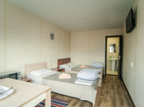 Отель ПолПути