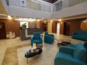 Санаторий Приозёрный