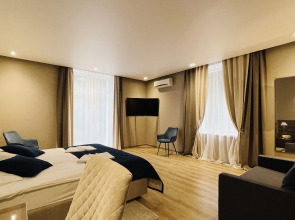 Гостиница Нotel 1963