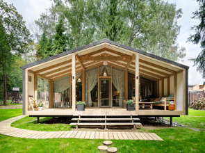 Частный дом Дом Аврора