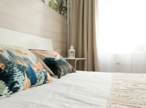 Меблированные комнаты Елагин-Марина