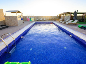 Отель Abraj INN Royal