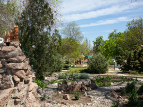 База отдыха ТОСК Приморье