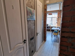 Квартира Арт-лофт в центре у вокзала