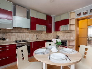 Апартаменты Бохо