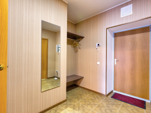 Апартаменты Азбука на Проспекте Октября 107б