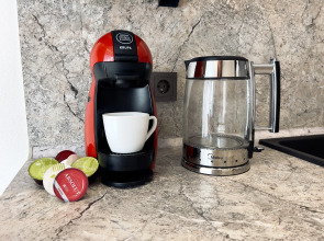 Апартаменты в Авторском квартале Машаров в самом центре города ВыДома