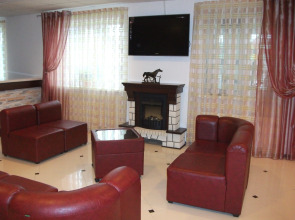 Гостиница Елки