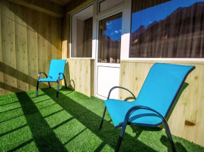 Shymbulak Resort Hotel