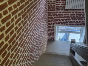 Апартаменты Логово Румс Двухкомнатные Пятиместные