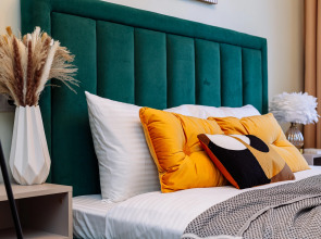 Апартаменты Malkova Apartments на Сергеева