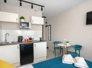 Апартаменты TopHouse на Калинина 105, 6